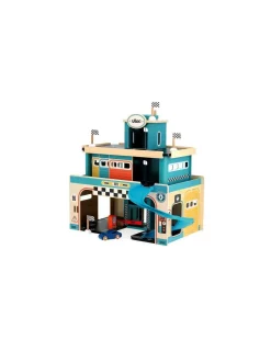 Vilac Garage vintage ity -