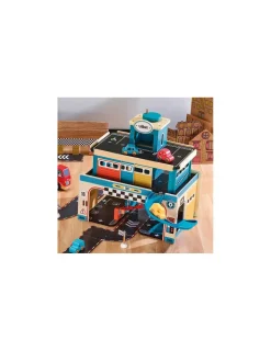 Vilac Garage vintage ity -