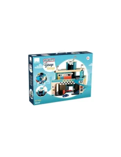 Vilac Garage vintage ity -