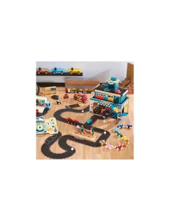 Vilac Garage vintage ity -