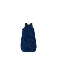 Moulin Roty Gigoteuse bleu 90 cm Puce & Pilou -