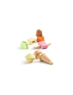 Djeco Glacier Chez Lina & Lino -