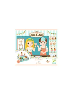 Djeco Glacier Chez Lina & Lino -