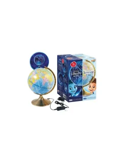 Enfant Buki France Globe jour et nuit - Buki