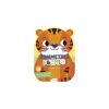 Auzou Gommettes formes Coucou petit tigre -