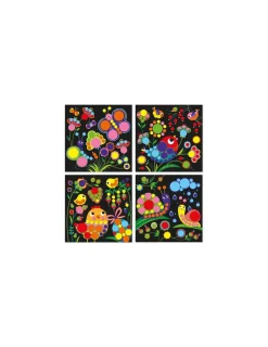 Janod Gommettes rondes 3 ans -