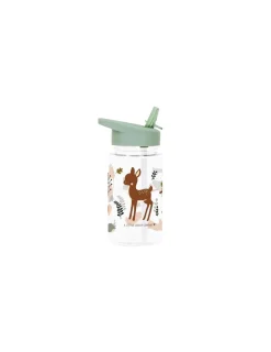 Enfant A little lovely company Gourde Amis de la forêt -