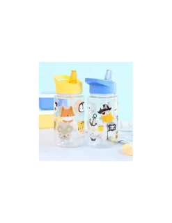 Enfant A little lovely company Gourde Amis des animaux -