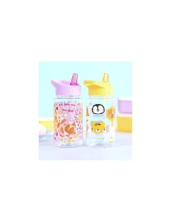 Enfant A little lovely company Gourde Amis des animaux -