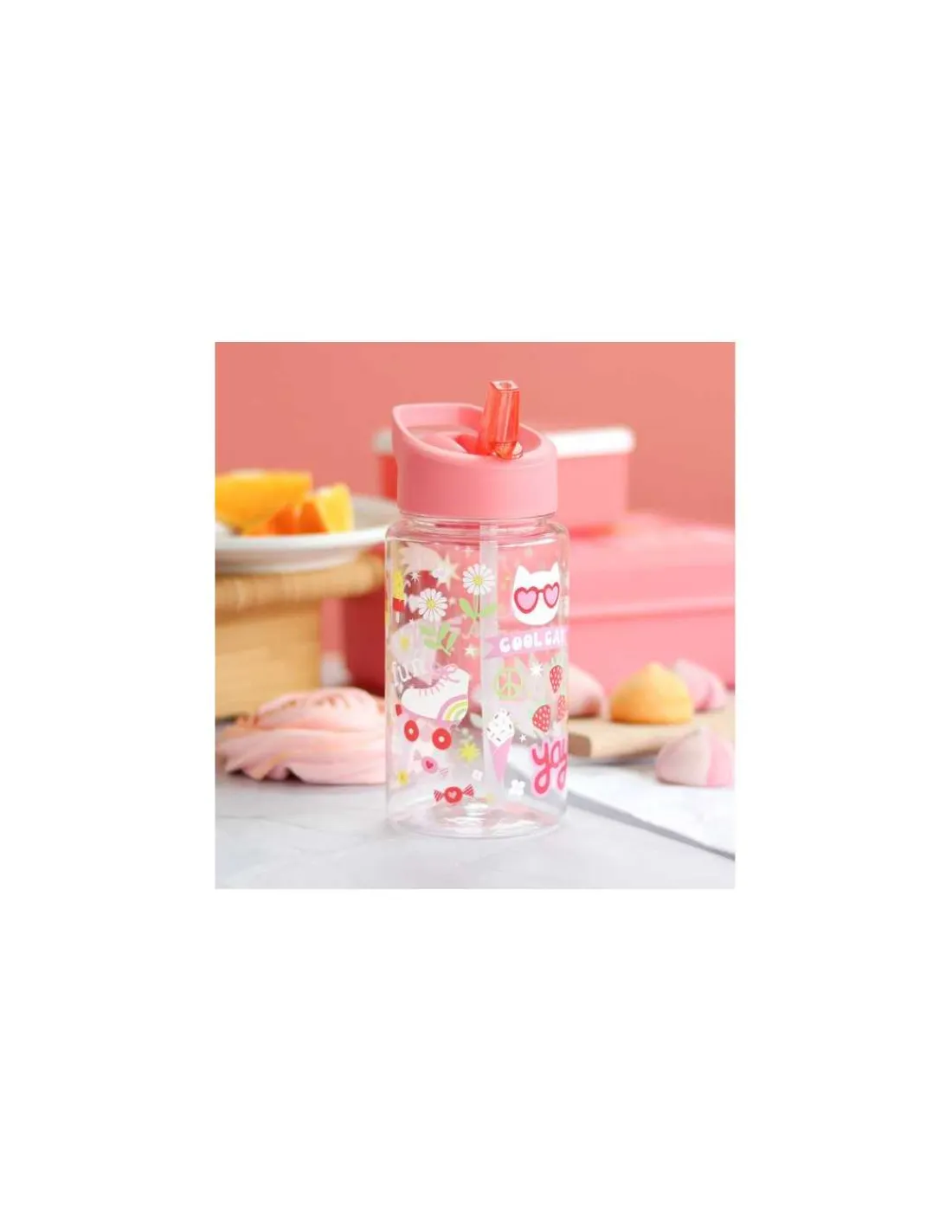 Enfant A little lovely company Gourde Fun -