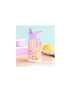 Enfant A little lovely company Gourde Jardin fleuri -