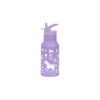 Enfant A little lovely company Gourde métal Licorne -
