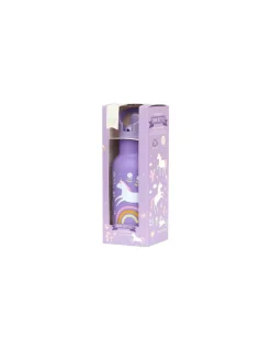Enfant A little lovely company Gourde métal Licorne -