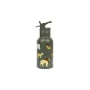 Enfant A little lovely company Gourde métal Savanna -