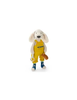 Moulin Roty Grand chien Pilou d'activités Puce & Pilou -
