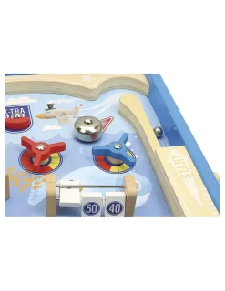 Enfant Vilac Grand flipper en bois sous la mer -