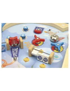 Enfant Vilac Grand flipper en bois sous la mer -