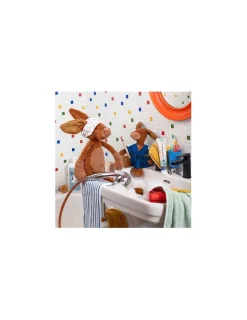 Moulin Roty Grand lapin Les Baba Bou -