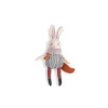 Moulin Roty Grand lapin Plume Après la pluie -