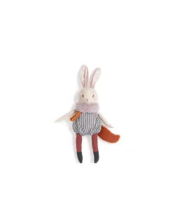 Moulin Roty Grand lapin Plume Après la pluie -