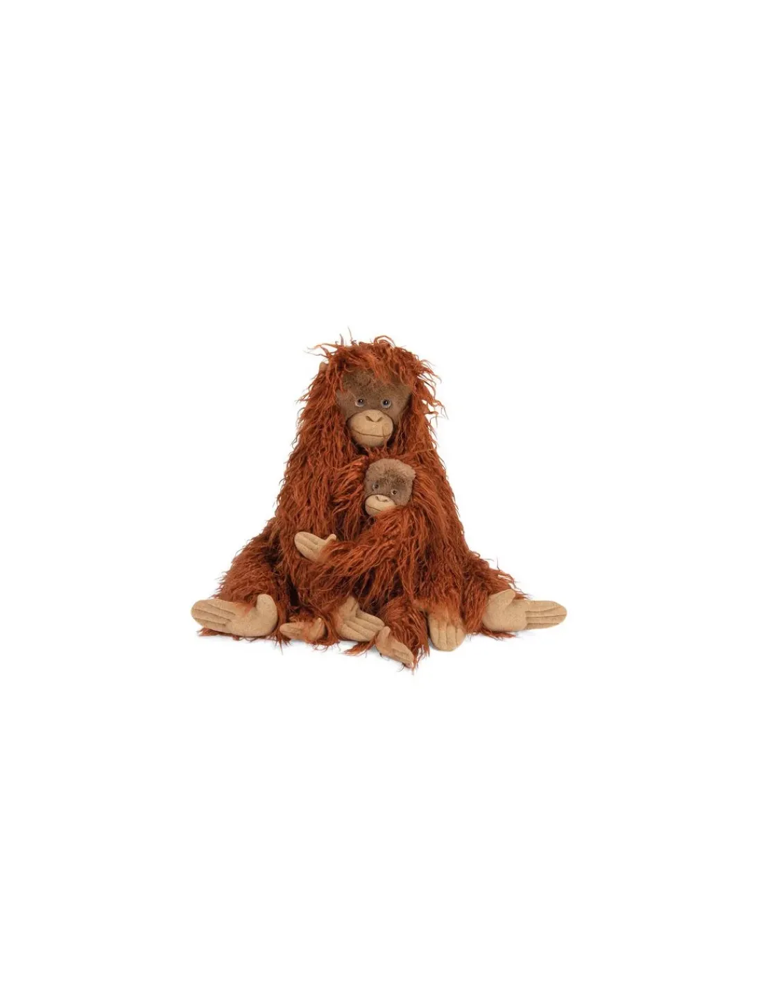 Moulin Roty Grand orang-outan Tout autour du monde -