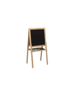 Jeujura Grand tableau multifonctions en bois -