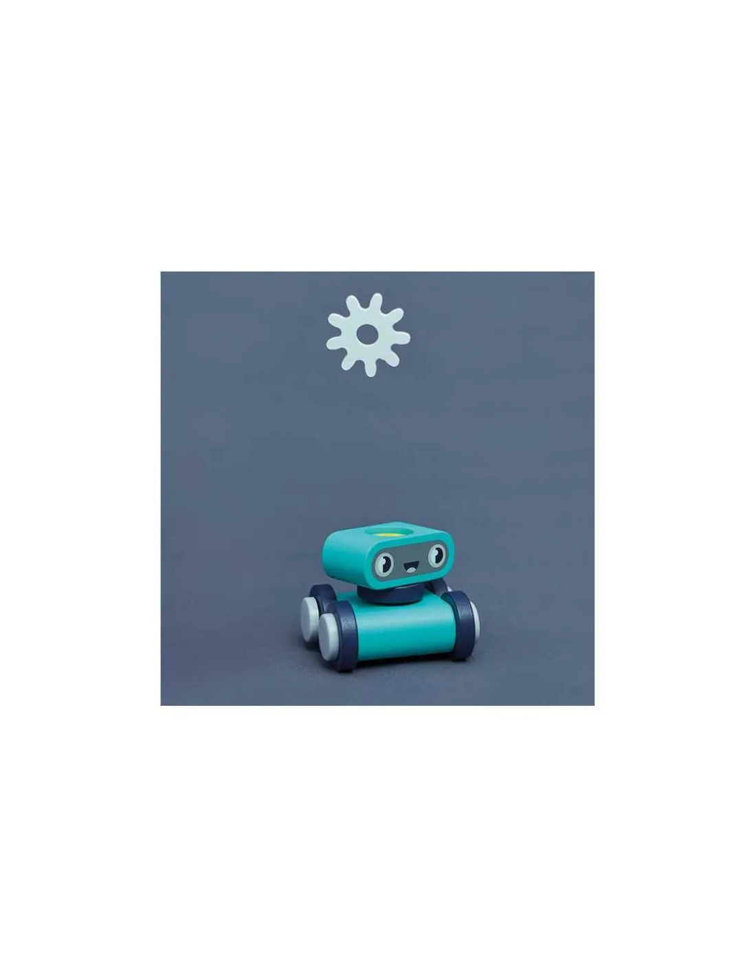 Janod Grand établi Robot Brico'Kids -