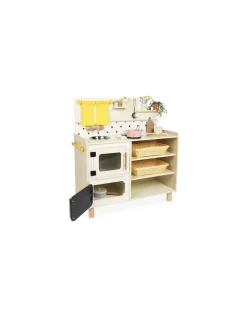 Janod Grande cuisine équipée Mamie Soleil -