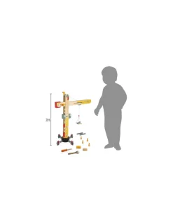 Enfant Janod Grande grue Bolid -