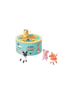 Enfant Vilac Grande loterie des animaux Ingela P. Arrhenius -