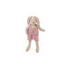 Moulin Roty Grande peluche Sylvain le lapin La Grande Famille -