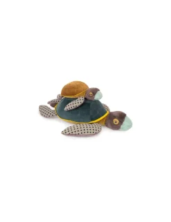 Moulin Roty Grande tortue Tout autour du monde -