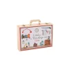 Enfant Moulin Roty Grande valise bricolage 14 outils -