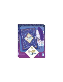 Janod Grimoire secret Magic School -