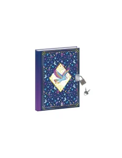 Janod Grimoire secret Magic School -