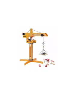 Hape Toys Grue élévatrice - Hape