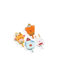 Djeco Gâteau Happy Birthday -