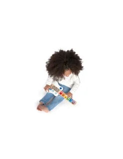 Enfant Hape Toys Guitare magic touch Baby Einstein - Hape