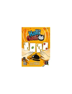 Enfant Gigamic Halli galli classic - jeu