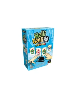 Enfant Gigamic Halli galli junior - jeu