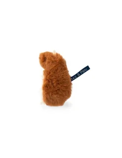 Moulin Roty Hamster dent de lait Puce & Pilou -