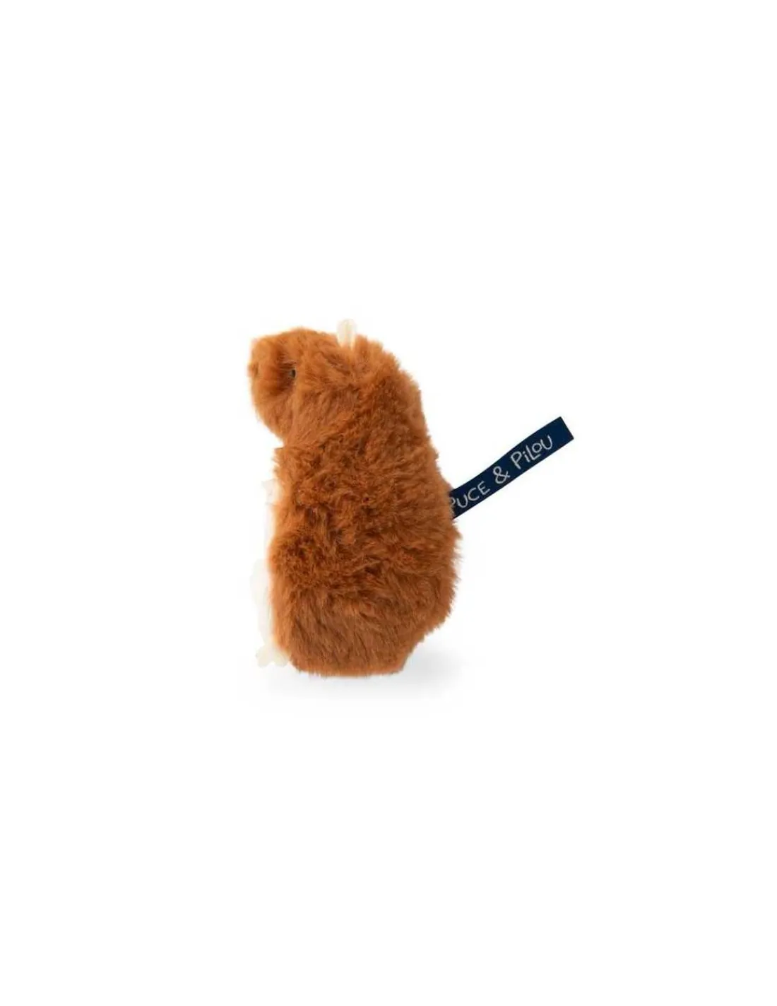 Moulin Roty Hamster dent de lait Puce & Pilou -