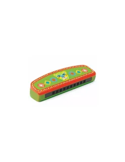 Djeco Harmonica Animambo -