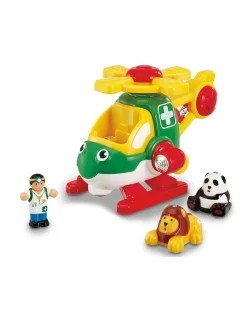WOW Toys Harry l'hélicoptère - WOW