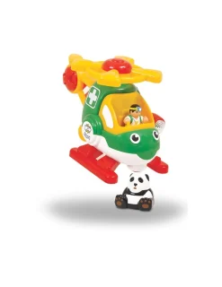 WOW Toys Harry l'hélicoptère - WOW