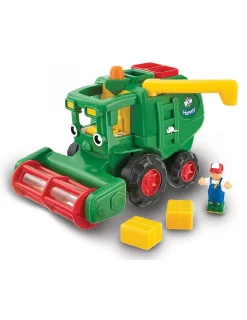 WOW Toys Harvey la moisonneuse batteuse - WOW