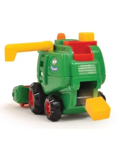 WOW Toys Harvey la moisonneuse batteuse - WOW
