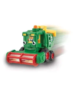 WOW Toys Harvey la moisonneuse batteuse - WOW