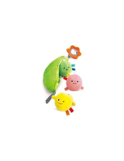 Hape Toys Hochet 3 petits pois - Hape