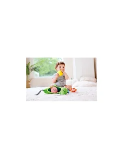 Hape Toys Hochet 3 petits pois - Hape